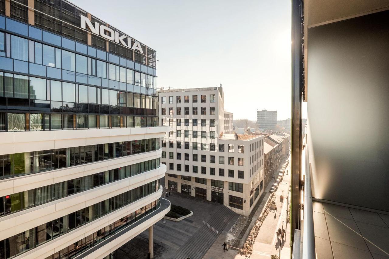 Apartment Balcony Studio 2 / Downtown Budapest