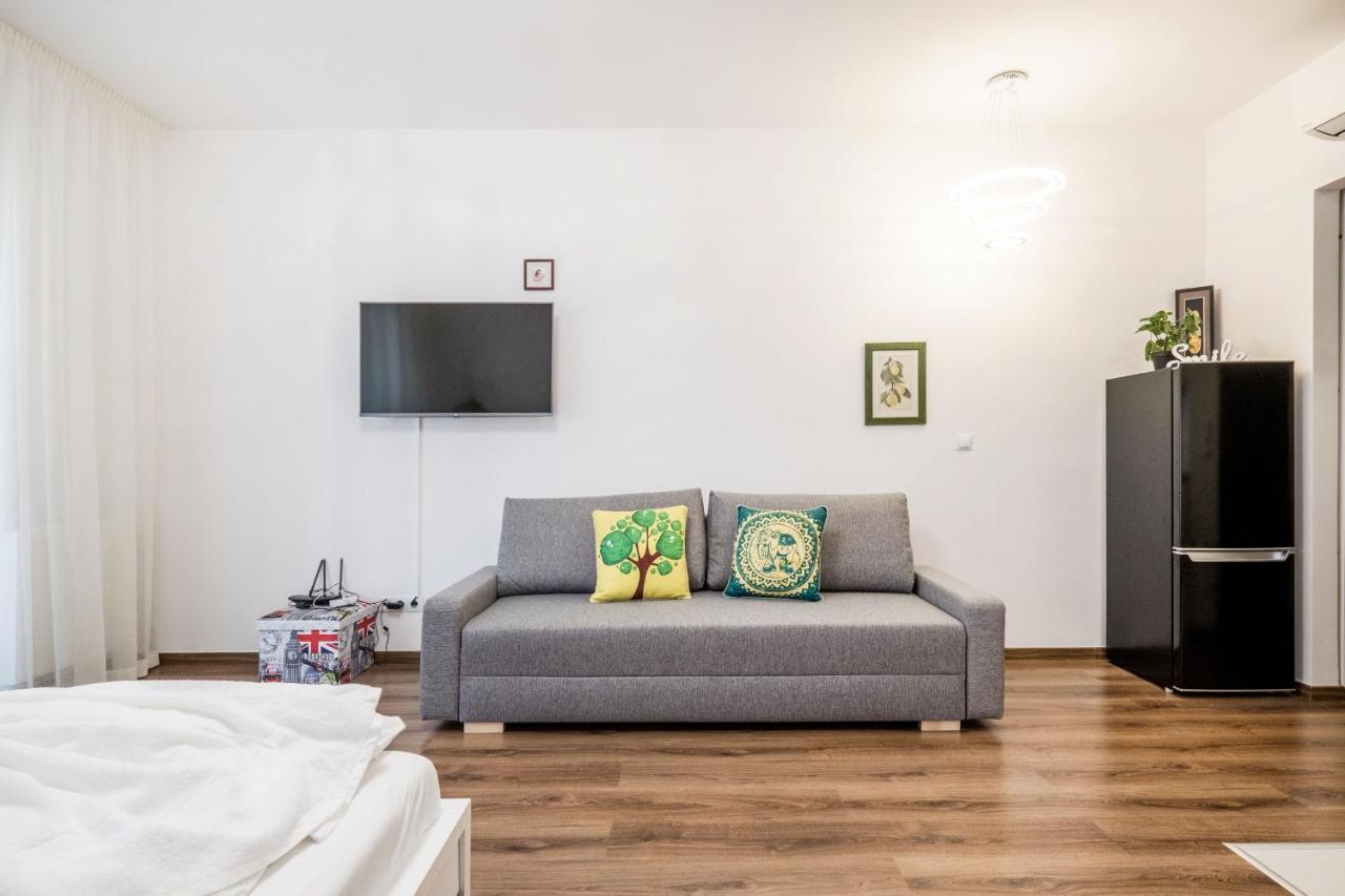 Balcony Studio 2 / Downtown Apartment Budapest