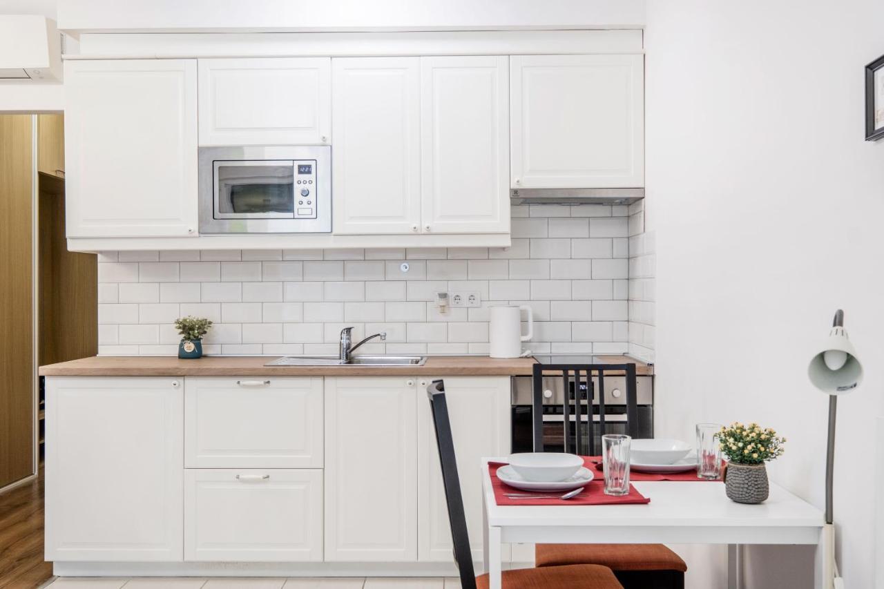 Apartman Balcony Studio 2 / Downtown Budapest