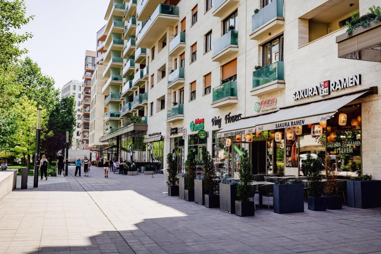 Apartman Balcony Studio 2 / Downtown Budapest